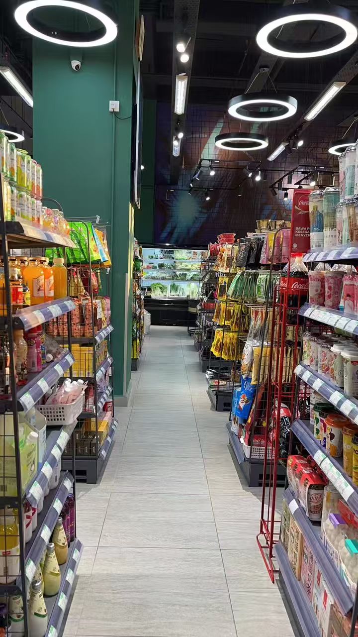 门店环境